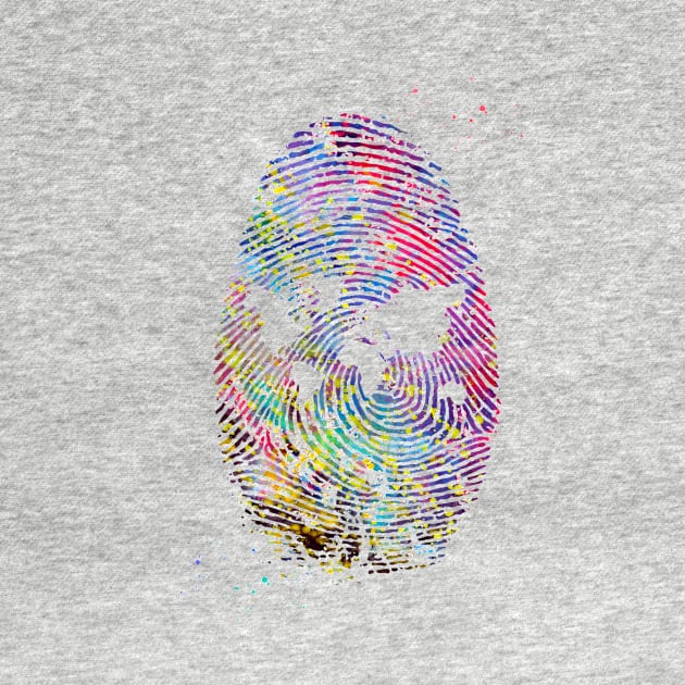 Fingerprint by erzebeth